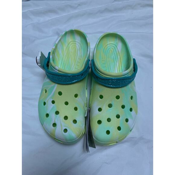 Crocs Limited Edition Margaritaville Men\'s Crocs Classic Clog Size M10 W12 main image 5